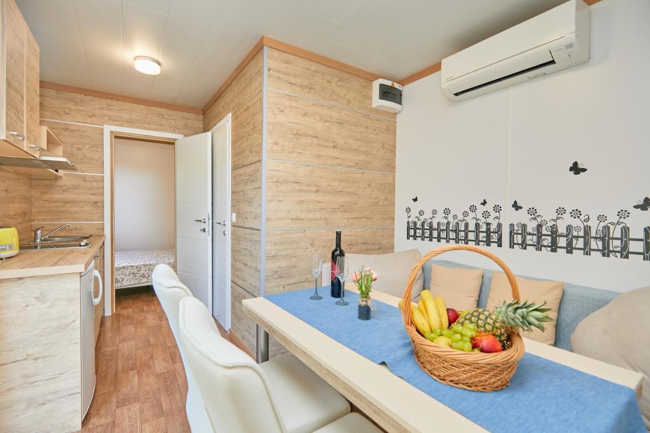 Mobile Homes Village "Mungos" Mljet Babino Polje Exterior foto
