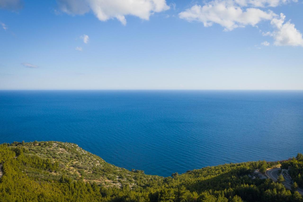 Mobile Homes Village "Mungos" Mljet Babino Polje Exterior foto