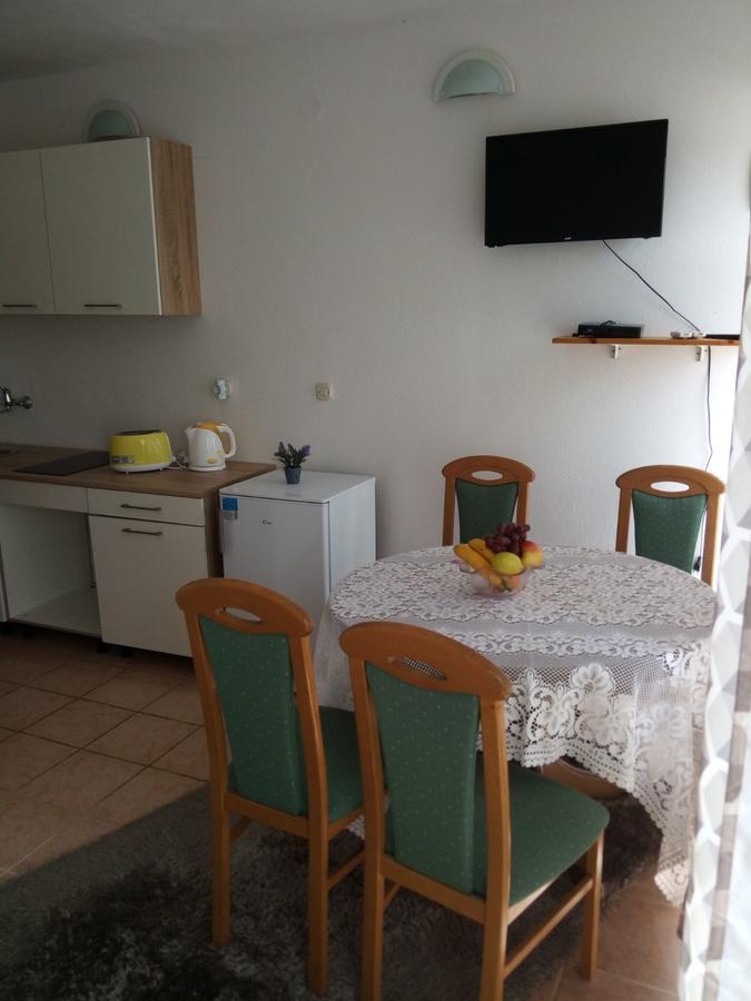 Mobile Homes Village "Mungos" Mljet Babino Polje Exterior foto